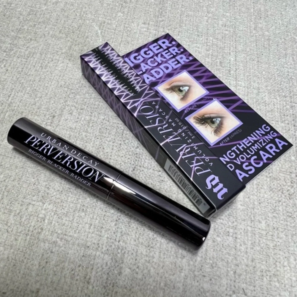 ❤️3 for $30❤️ Urban Decay Perversion Mascara mini